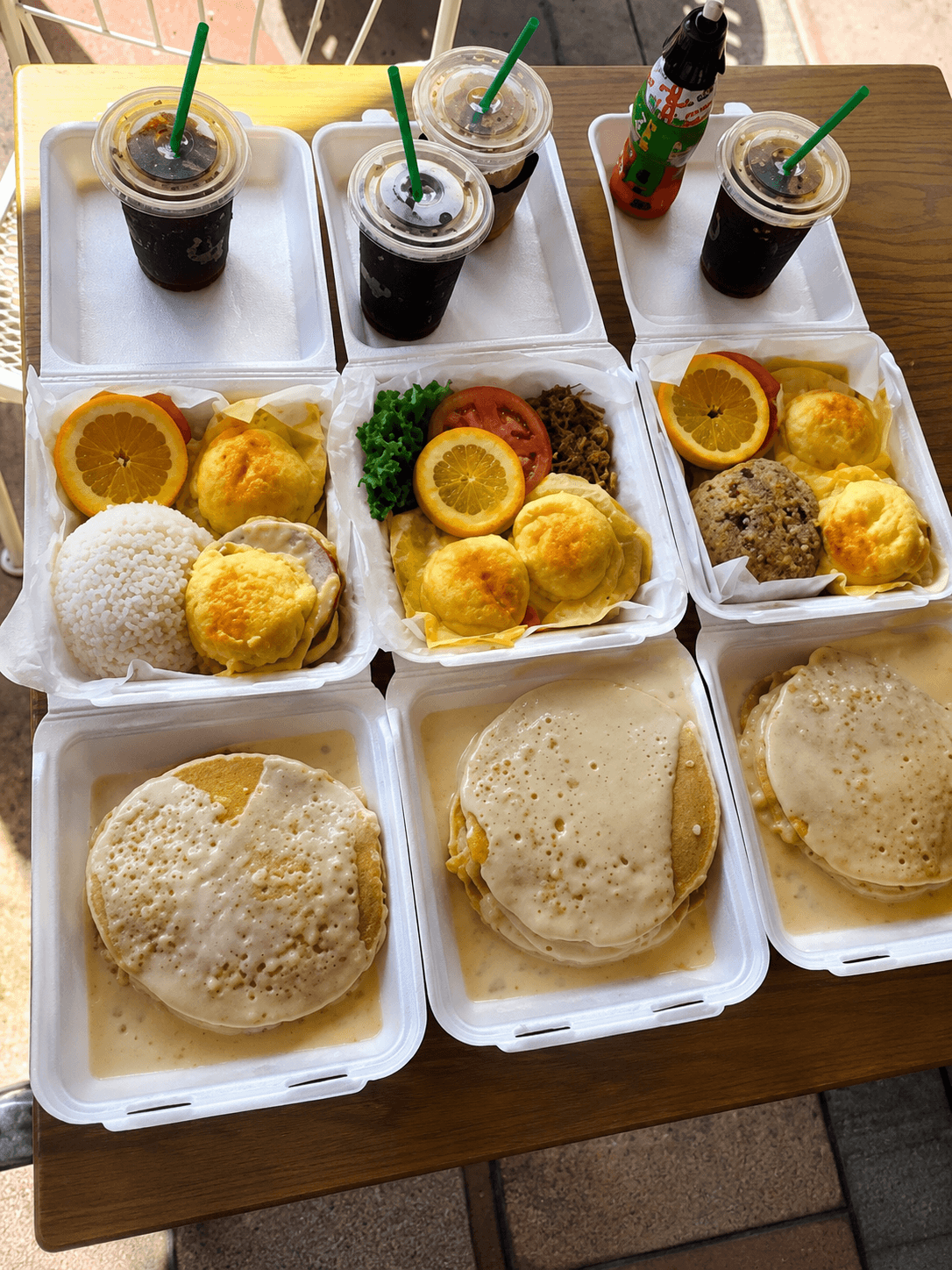 ハワイのローカルグルメ(プレートランチ)